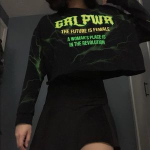 Fashion Nova Long Sleeve T-shirt